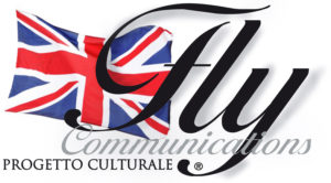 il logo del progetto FLY...to London